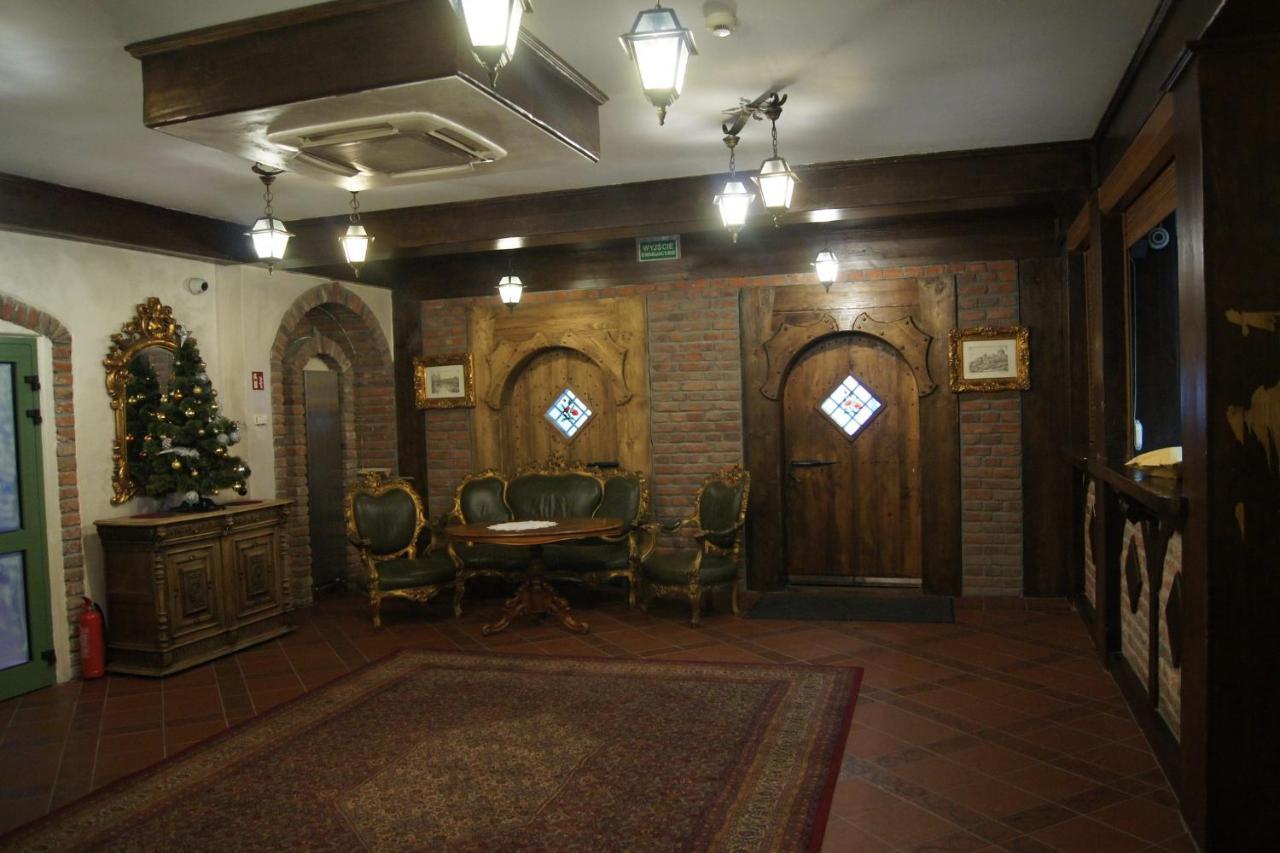 Rymanów-Zdrój Switezianka酒店 外观 照片