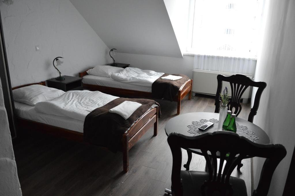 Rymanów-Zdrój Switezianka酒店 外观 照片
